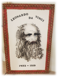 Bild von Leonardo da Vinci