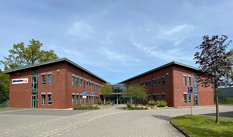 Foto der Dienststelle in Kaltenkirchen