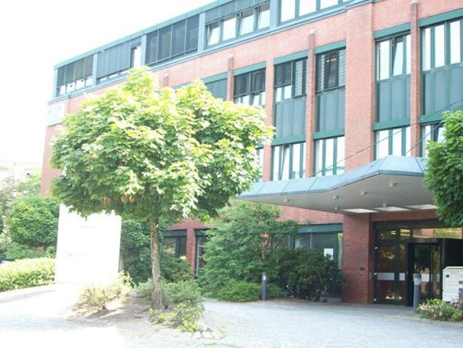 Foto der Dienststelle in Norderstedt