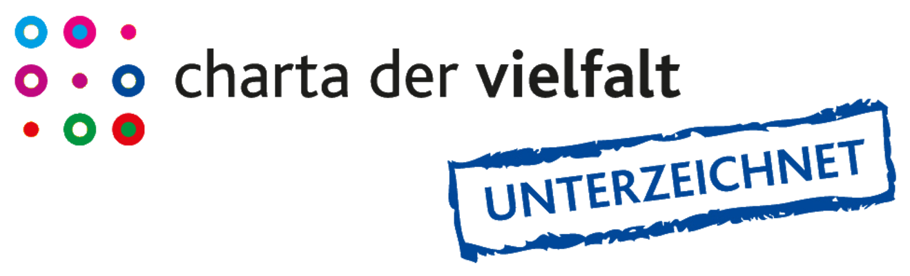 Charta der Vielfalt - unterzeichnet