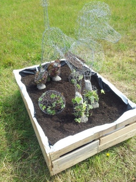 Hochbeet