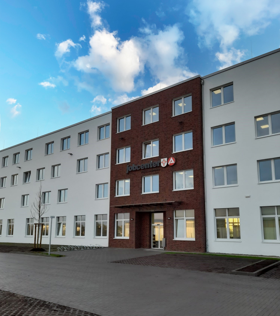 Foto der Dienstelle in Bad Segeberg