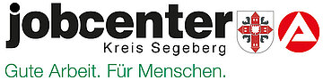 Logo Jobcenter Kreis Segeberg
